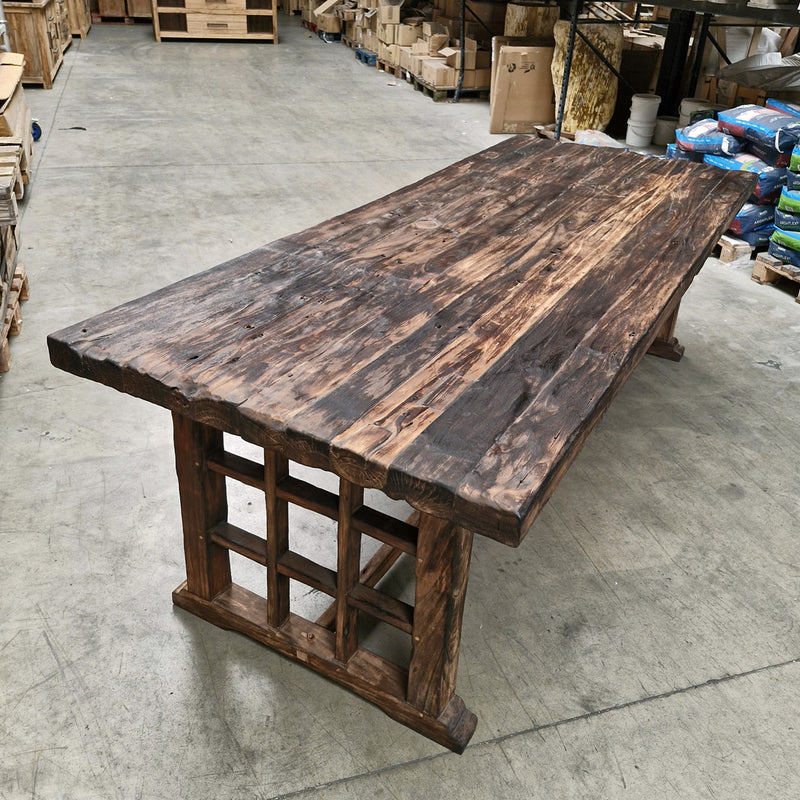 Teak | 240 x 100 x 78 cm - Teakmöbel