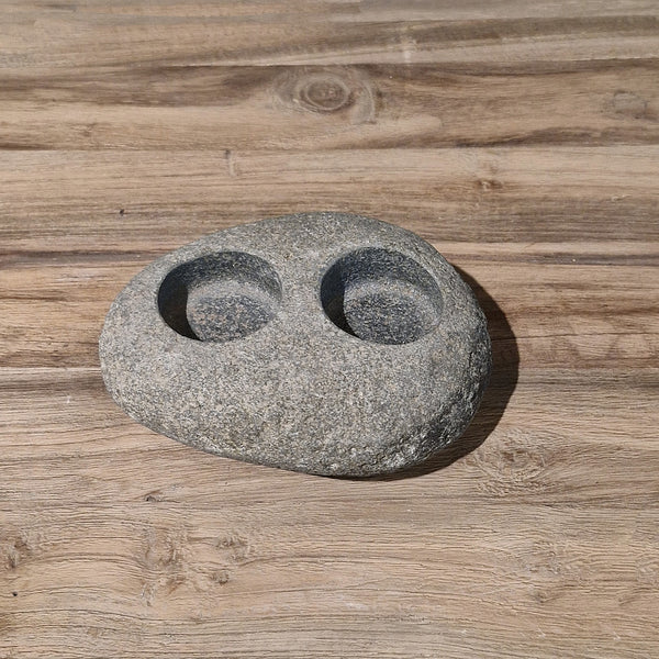 Set Steine | Teelichthalter