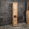 Badmeubel | Hoge kast | 40 x 40 x 200 cm | 2