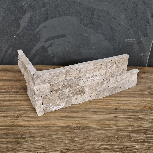 Natuursteen strips | Travertin MIX