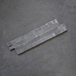 Naturstein Verblender | SCHIEFER GREY - ca. 15 x 15-20 cm - Muster