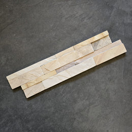 Naturstein Verblender | SANDSTEIN VIRGIN - ca. 15 x 15-20 cm - Muster