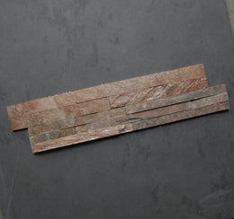 Naturstein Verblender | Quarzit - Afrika Naturstein & Teak Shop