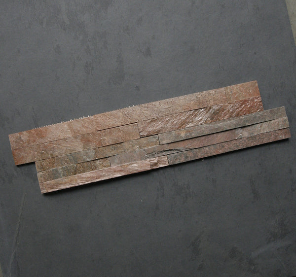 Naturstein Verblender | Quarzit