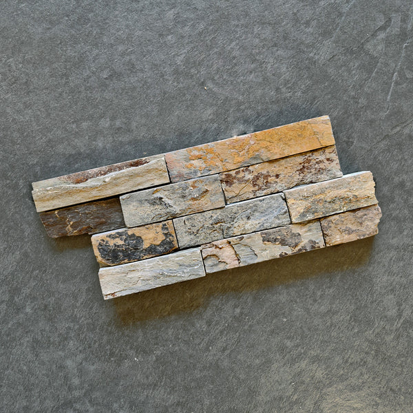 Naturstein Verblender | Schiefer