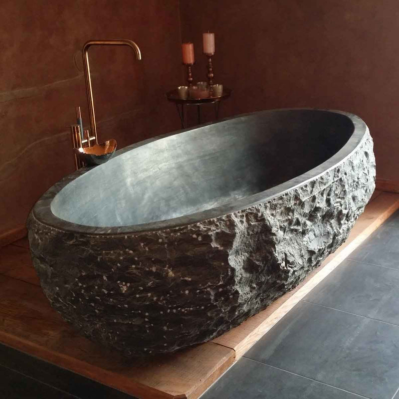 Badewanne freistehend | Blaustein