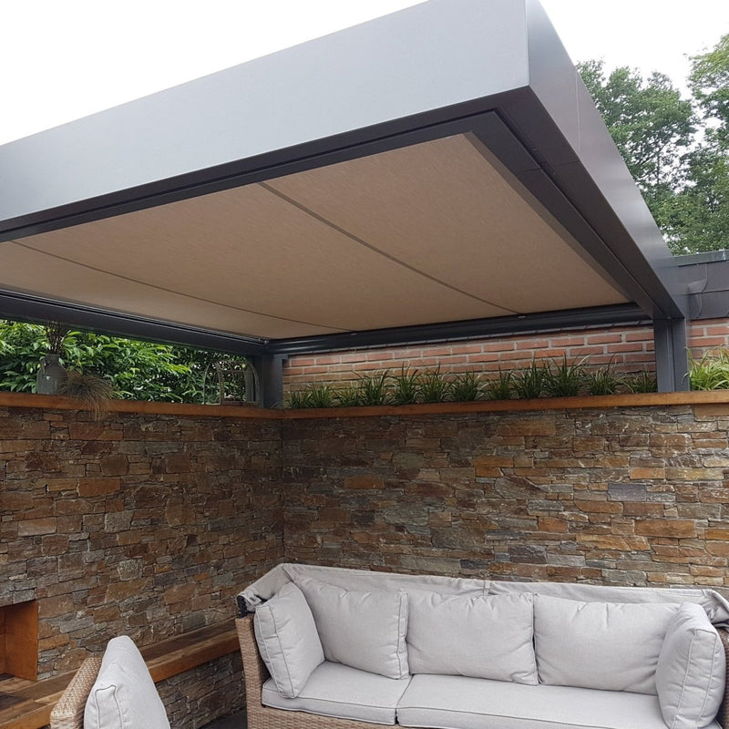  - Rocks Verblender | Quarzit Rustique - Verblender | Afrika Naturstein