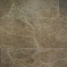 Marmorfliesen von EMPERADOR LIGHT aus Naturstein, quadratische Fliesen mit eleganter Marmorstruktur, ideal für Boden und Wand.
