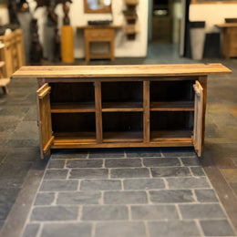  - BORNEO 1 Kommode 204 x 55 x 80 cm - Badgestaltung | Afrika Naturstein