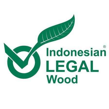 Wandspiegel Badspiegel | Recyceltes Teakholz | 88 x 88 cm