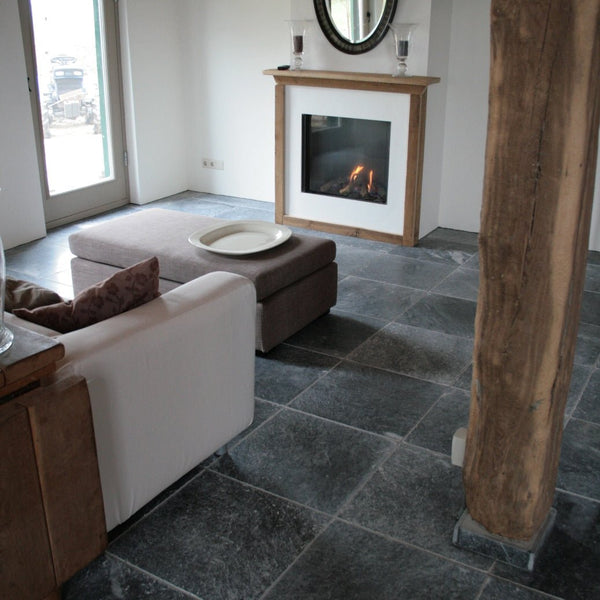 Marmor Wandfliese Bodenfliese Camelia - Muster | Marmorfliesen | CAMELIA - ca. 20 x 20 cm - Muster | Afrika Naturstein