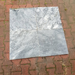  - Muster | Terrassenplatten | Marmor | CAMELIA - ca. 15 - 20 x 15 - 20 cm - Muster | Afrika Naturstein