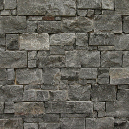  - Rocks Verblender | Kalkstein Black - Verblender | Afrika Naturstein