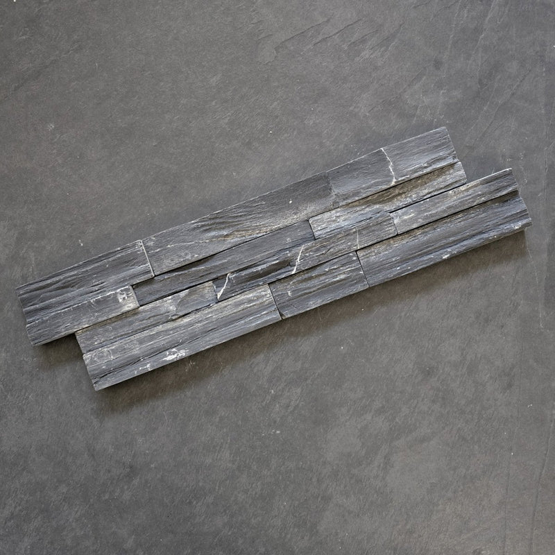  - Naturstein Verblender | Schiefer Cross Cut - Verblender | Afrika Naturstein