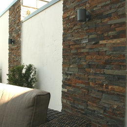  - Naturstein Verblender | Schiefer Rustique - Verblender | Afrika Naturstein