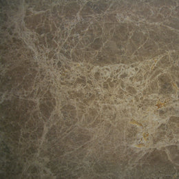 Naturstein Fliese Emperador Light - Muster | Marmorfliesen | EMPERADOR LIGHT - ca. 20 x 20 cm - Muster | Afrika Naturstein