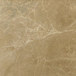 Naturstein Platten Marmor Emperador Light - Muster | Marmorfliesen | EMPERADOR LIGHT - ca. 20 x 20 cm - Muster | Afrika Naturstein