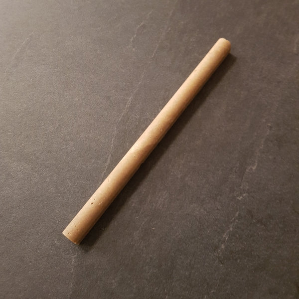  - Naturstein Bordüre Pencil Travertin drei Farbvarianten - Travertin Walnuss - Bordüren | Afrika Naturstein