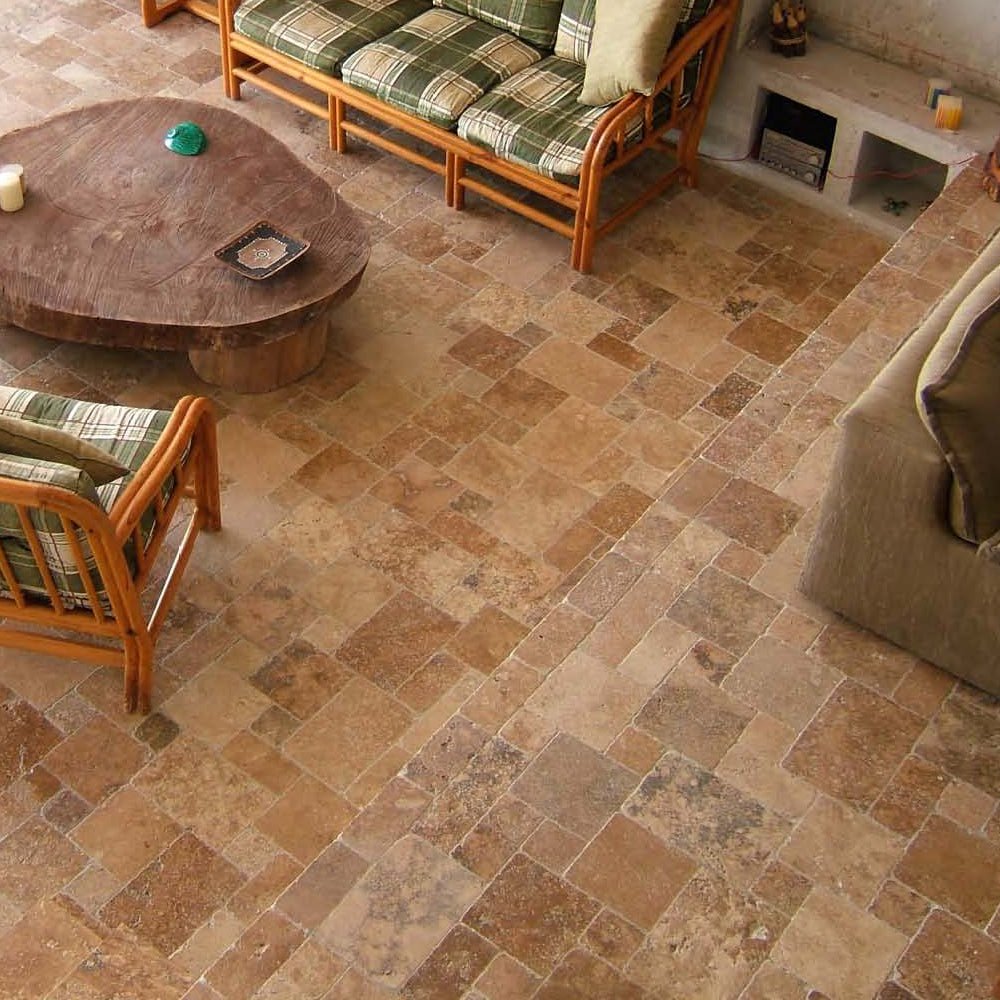 Travertin Fliesen | Naturstein