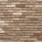  - BRICK | Holzverblender | 21x6 - 1 Stück 21x6 cm - Verblender | Afrika Naturstein