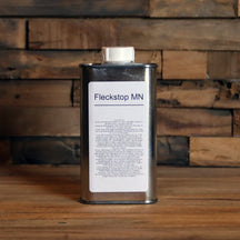 Lithofin FLECKSTOP MN Reinigungsmittel für hellen Naturstein und Terrazzo, geeignet für Bad und Fliesen, von Pflege und Zubehör