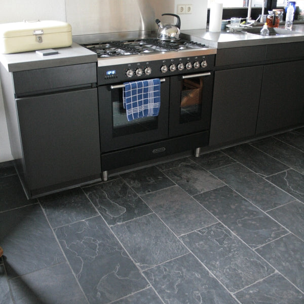  - Schieferfliesen | WEST COUNTRY - 20 x 20 x 1.2 - 1.8 cm - Fliesen | Afrika Naturstein