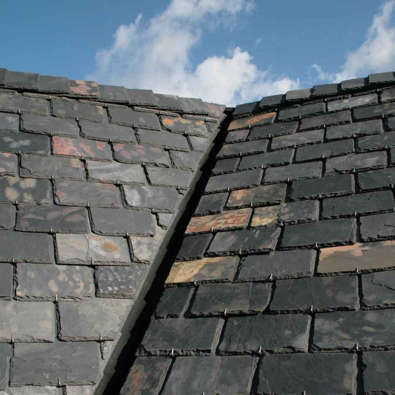 Dachschiefer Afrikanischer Buntschiefer | 1 Stück