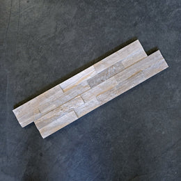  - Naturstein Verblender | Marmor White Grey - Verblender | Afrika Naturstein