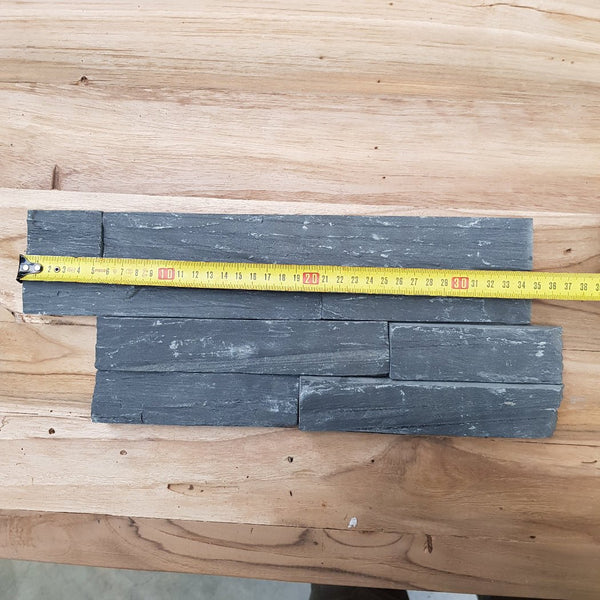  - Naturstein Verblender | Schiefer Cross Cut - Verblender | Afrika Naturstein