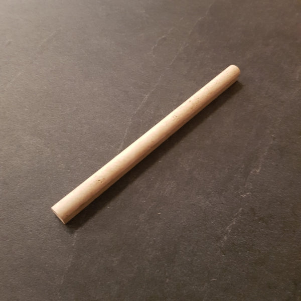  - Naturstein Bordüre Pencil Travertin drei Farbvarianten - Travertin light - Bordüren | Afrika Naturstein