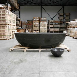 Badewanne freistehend | Blaustein