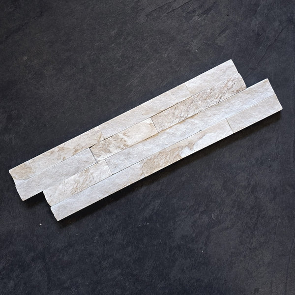  - Naturstein Verblender | Marmor White Gold - Verblender | Afrika Naturstein