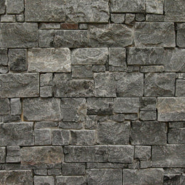  - Muster | Rocks Verblender | KALKSTEIN BLACK - ca. 15 - 20 x 20 cm - Muster | Afrika Naturstein