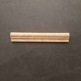Naturstein | Bullnose Travertin | Drei Farbvarianten