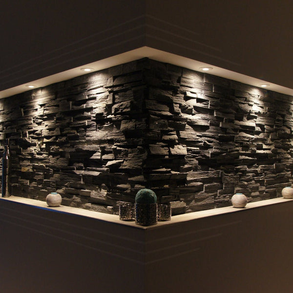  - Naturstein Verblender | Schiefer Cross Cut - Verblender | Afrika Naturstein