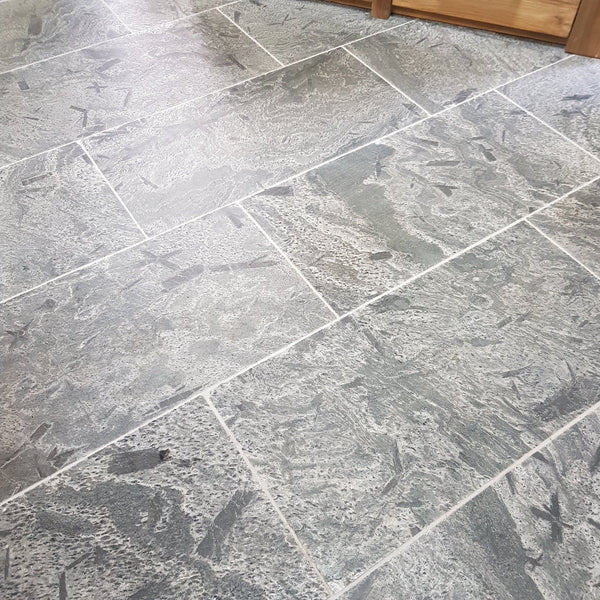 Kwartsiet tegels | Kwartsiet | Geslepen en geborsteld