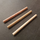 Naturstein Bordüre Pencil Travertin drei Farbvarianten