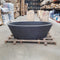 AQUA badkuip vrijstaand hardsteen 180 of 200 cm