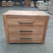 Teak Altholz Kommode Anrichte Sideboard