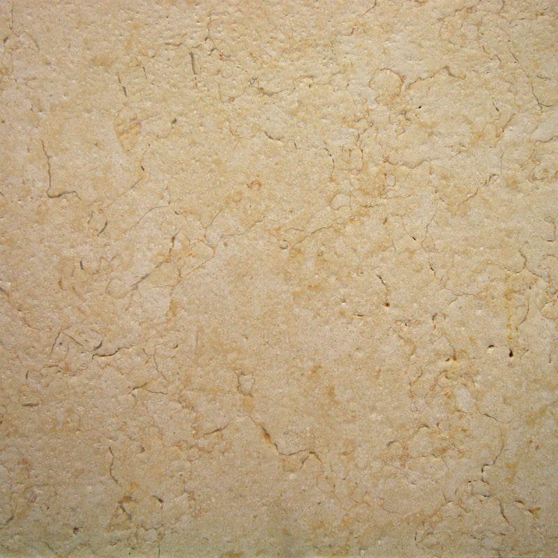 Naturstein Fliese für Wand und Boden Kalkstein Ivory Cream