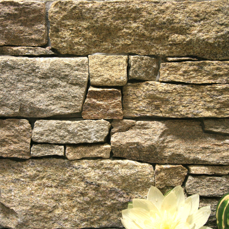 Muster - Rocks Verblender Granit
